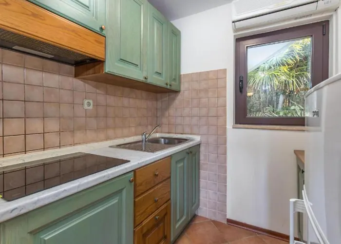 Apartament With Balcony And 1